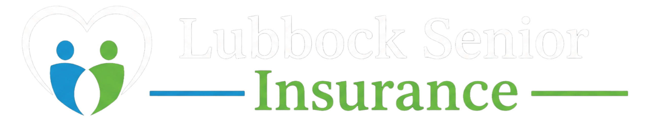 Lubbock Senior Insurance - transparent logo